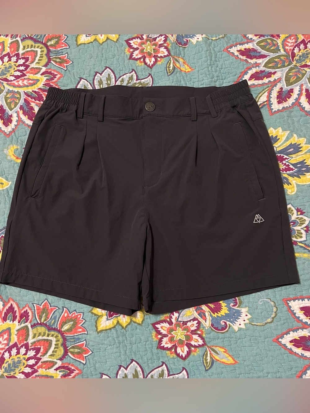 Haimont Hiking Shorts Quick Dry Summer Travel Shorts for Women Size Large